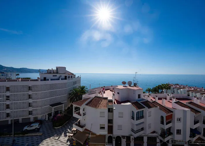 Penthouse Seaview Centro Casasol Nerja